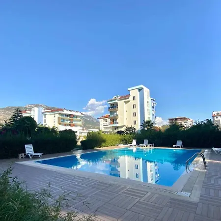 Kestel возле моря Apartament